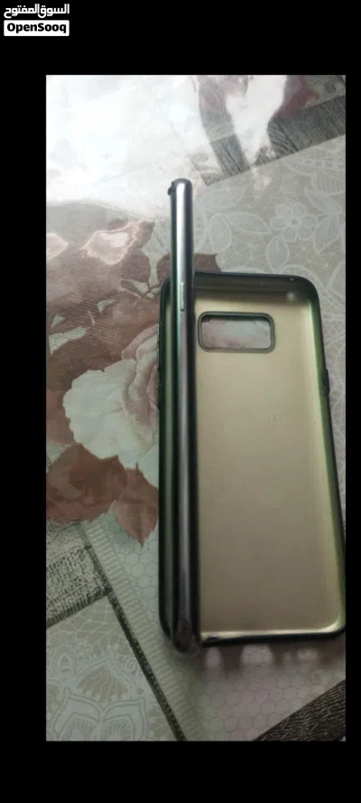 Samsung Galaxy S8 plus 4