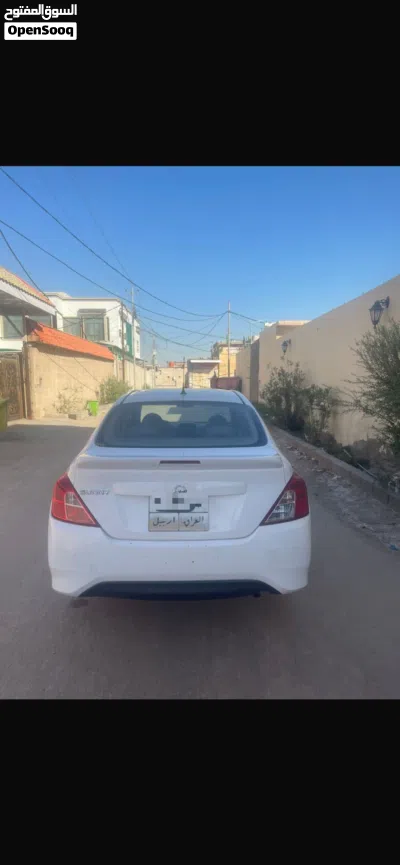 نیسان سۆنی Standard 2