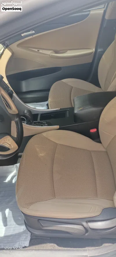 Hyundai Sonata Limited 3