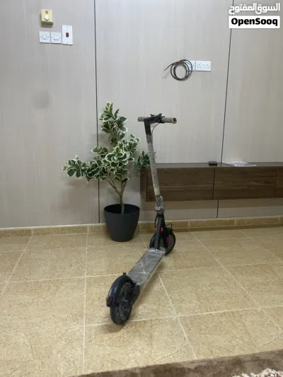 سكوتر شبه جديد 3