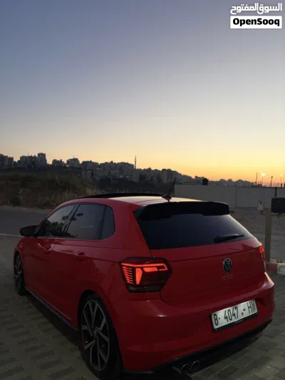 Volkswagen Polo R-Line 3