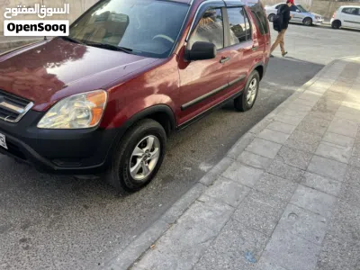 Honda CR-V Standard 2