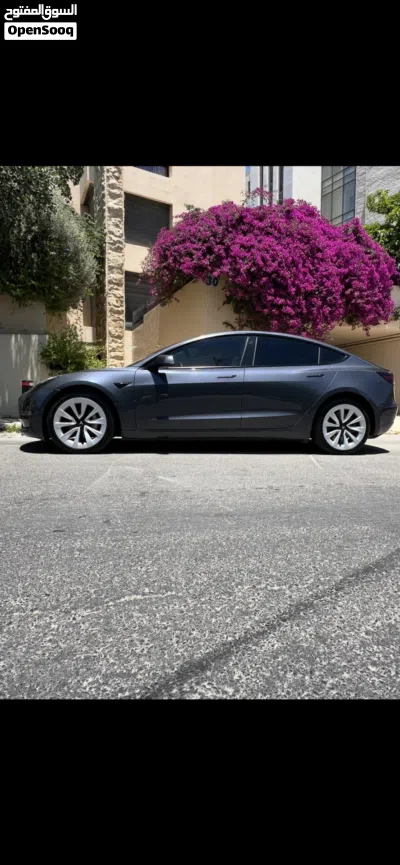 Tesla Model 3 Long Range 4