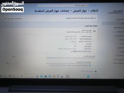 للبيع لابتوب لينوفو ideapad 1 for sale laptop lenovo ideapad 1 4