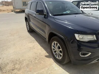 Jeep Grand Cherokee L Limited 4X2 4
