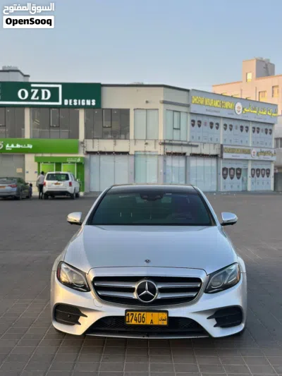 Mercedes Benz E-Class E 300 2