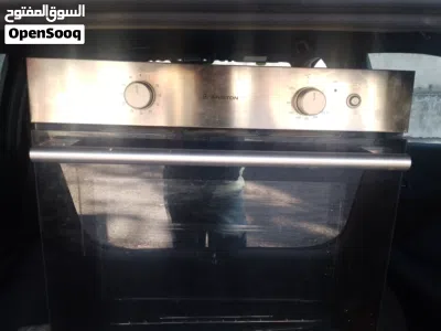 فرن غاز 60 سم للبيع استخدام قليل 2