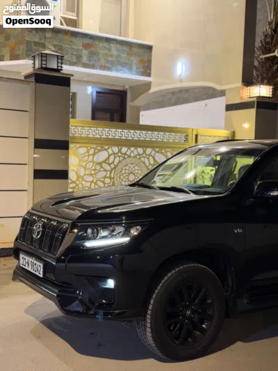 Toyota Prado VX 2