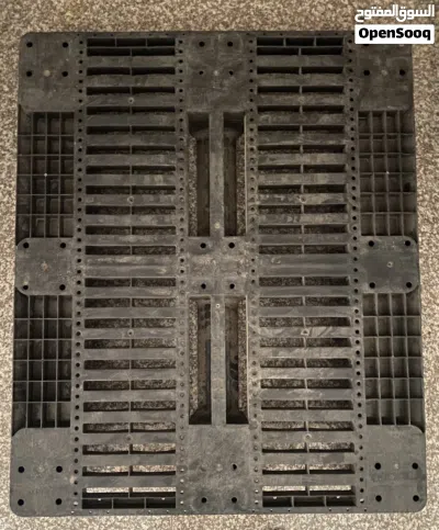 Plastic Pallet 2