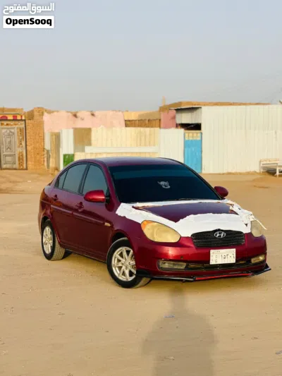 هيونداي اكسنت Limited 2