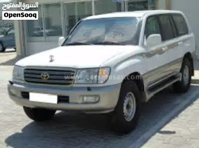 Toyota Land Cruiser VXR 3