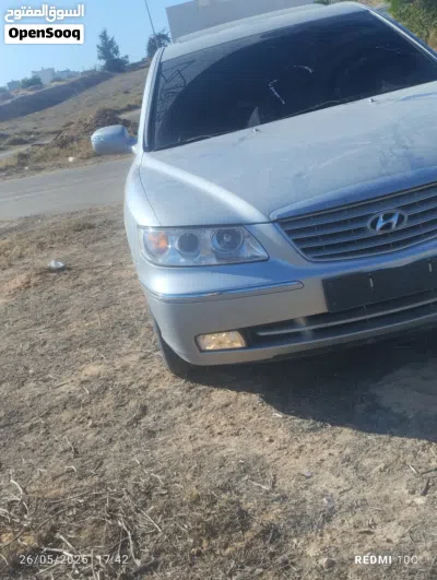 هيونداي ازيرا GLS 4