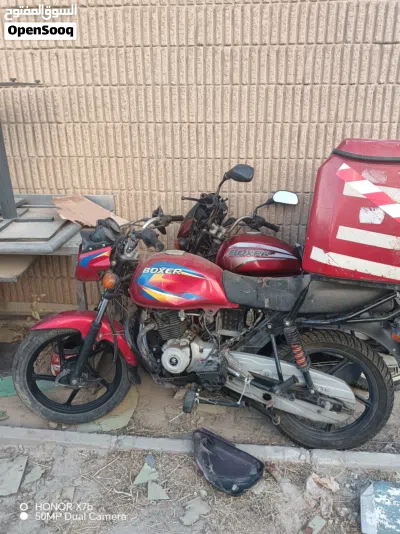 Bajaj Boxer 2