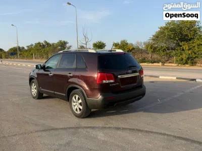 كيا سورينتو LX 2
