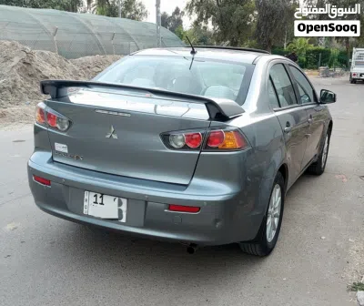 ميتسوبيشي لانسر GLS Plus 3