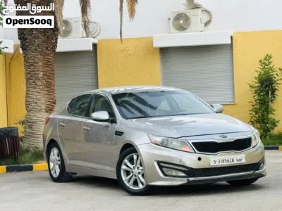 Kia Optima EX 4