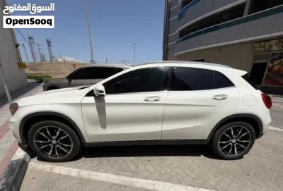 مرسيدس بنز الفئة-GLA GLA 250 3