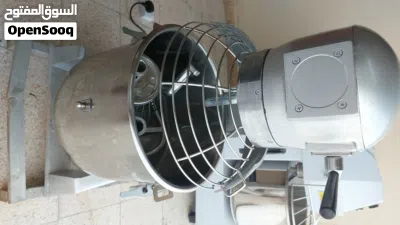 خلاط صناعي _ Planetary Mixer. / عجانة 2