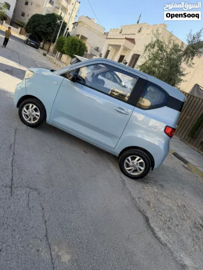 Wuling Macaron Mini EV 3
