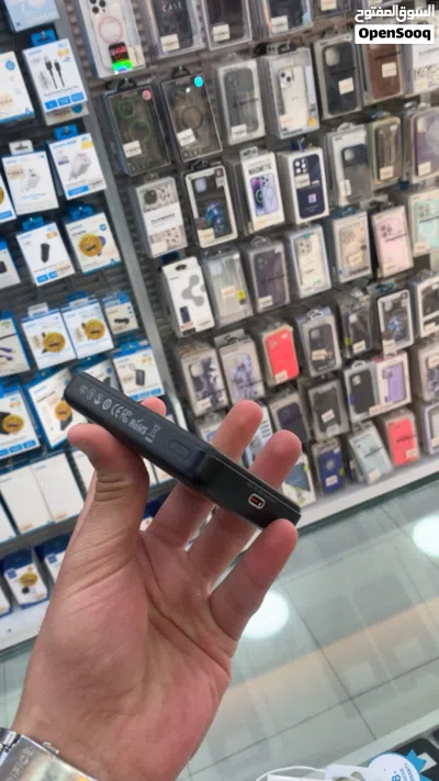 بور بانك 10000mah ماك سيف wiwu مكفول سنه ونص 4
