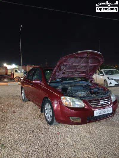 Kia Spectra 2