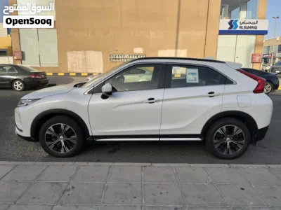 Mitsubishi EclipseCross GLS 4