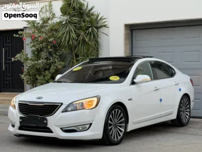 Kia Cadenza Limited 4