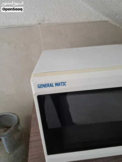 ميكرويف بحاله ممتازه حجم كبير 4
