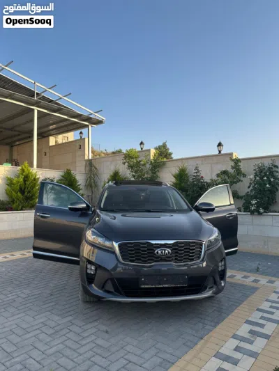 كيا سورينتو SX Prestige AWD 2