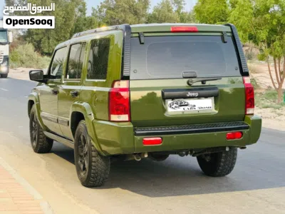 Jeep Commander Standard 3
