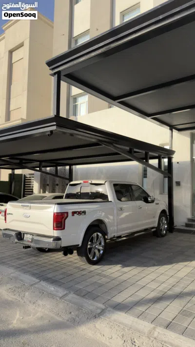 Ford F-150 Lariat 3