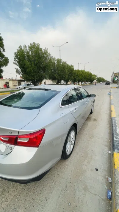 Chevrolet Malibu LT 2