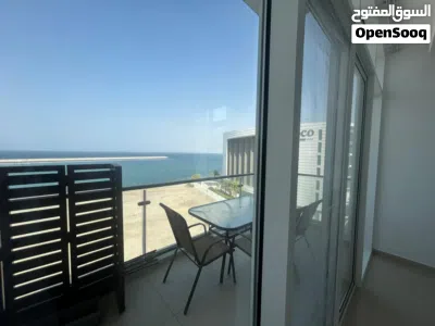Almouj large sea view 2 bedroom apartment swimming /pool gym 3