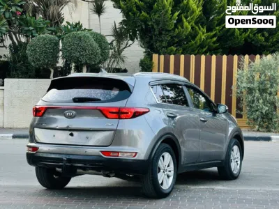 كيا سبورتاج Sportage X-Pro Prestige 3
