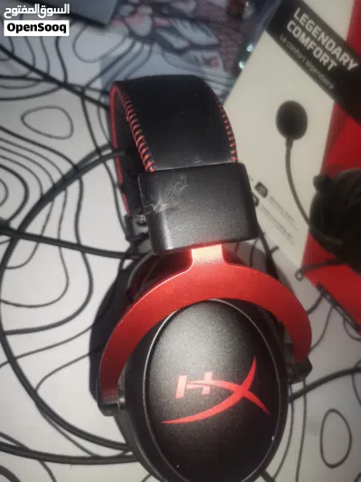 HyperX CLOUD ll 3