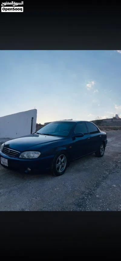 Kia Sephia 2 2