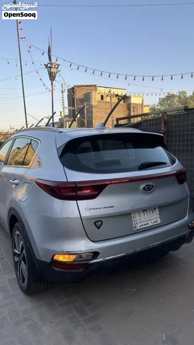 Kia Sportage Standard 4