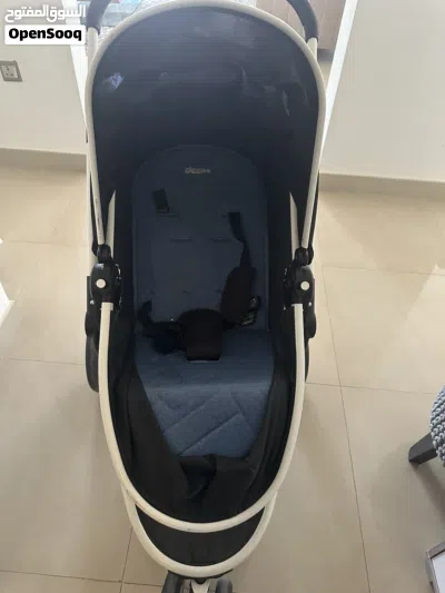 Mix items Sofa , baby feeding chair & stroller 4