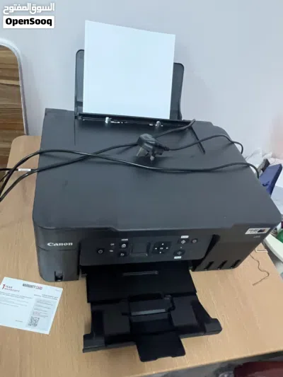 Canon PIXMA G3470 is a compact 3-in-1 MegaTank printer that prints, copies, and scans. 3