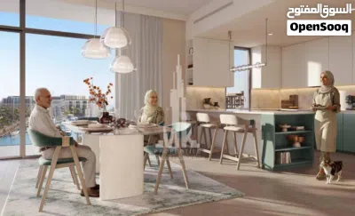 Smart Investment- Marina View- Al Mouj-free hold 3