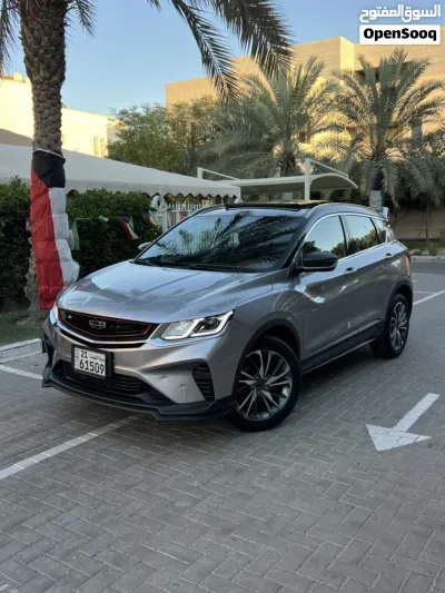 Geely Coolray Premium 2