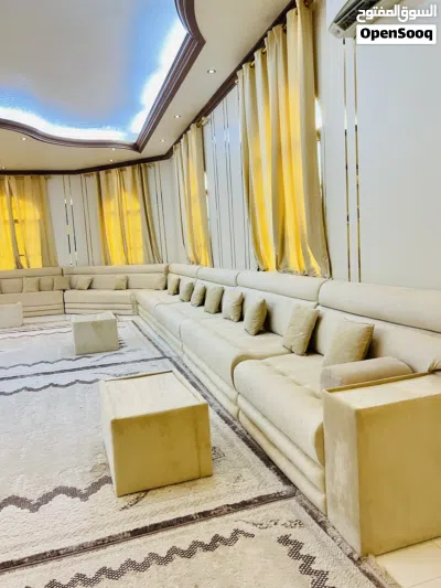شقة فاخرة للايجار بالسعادة 3