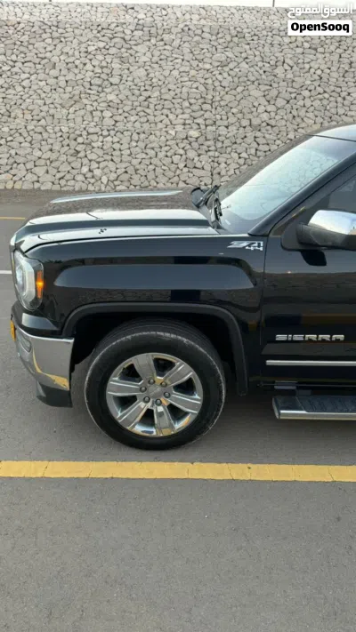 GMC Sierra 1500 SLT 4