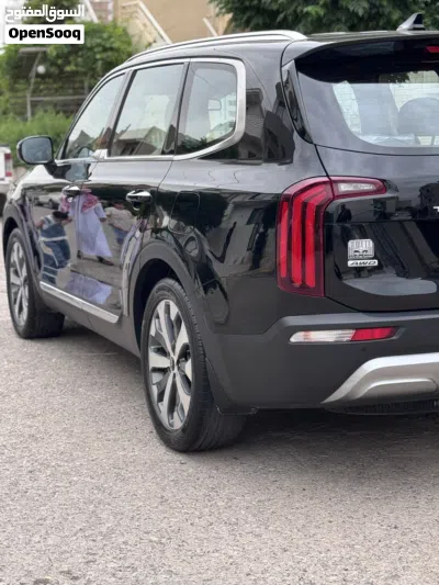 كيا تيلورايد SX Prestige X-Line 2