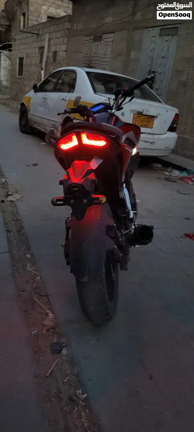 Loncin UWolf700L 4