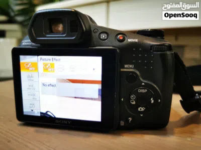 Cyber-shot DSC- HX200V 2