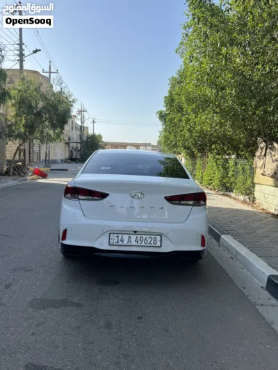 هیۆندای Sonata SE 4