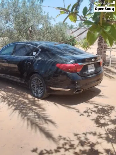 Kia Quoris VIP 2