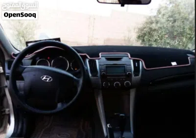 Hyundai Sonata GLS 2