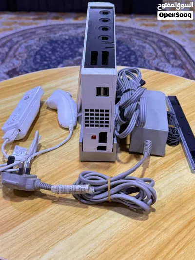 جهاز نيتيندو وي 4